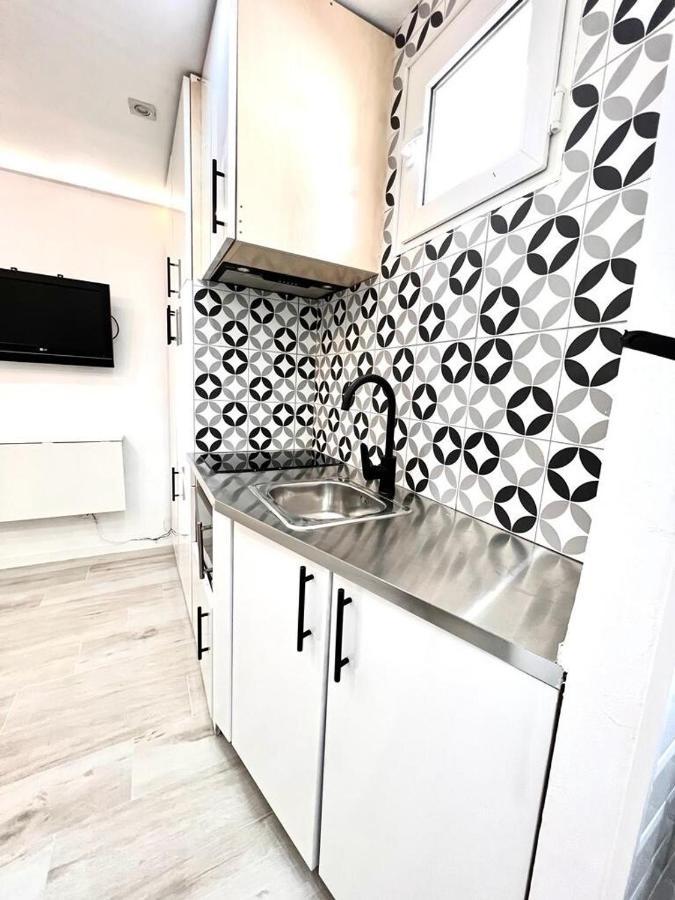 Myhousespain - Acogedor Estudio En El Corazon De Lavapies Madrid Exterior photo