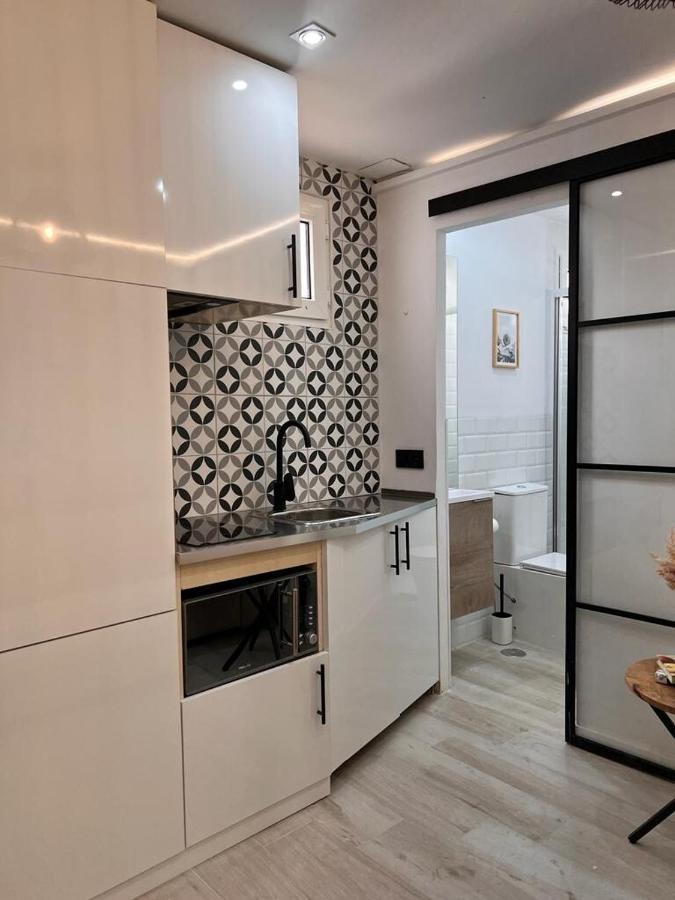 Myhousespain - Acogedor Estudio En El Corazon De Lavapies Madrid Exterior photo