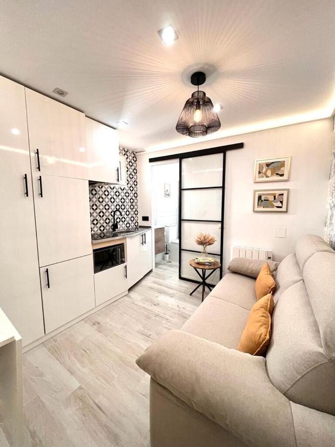 Myhousespain - Acogedor Estudio En El Corazon De Lavapies Madrid Exterior photo