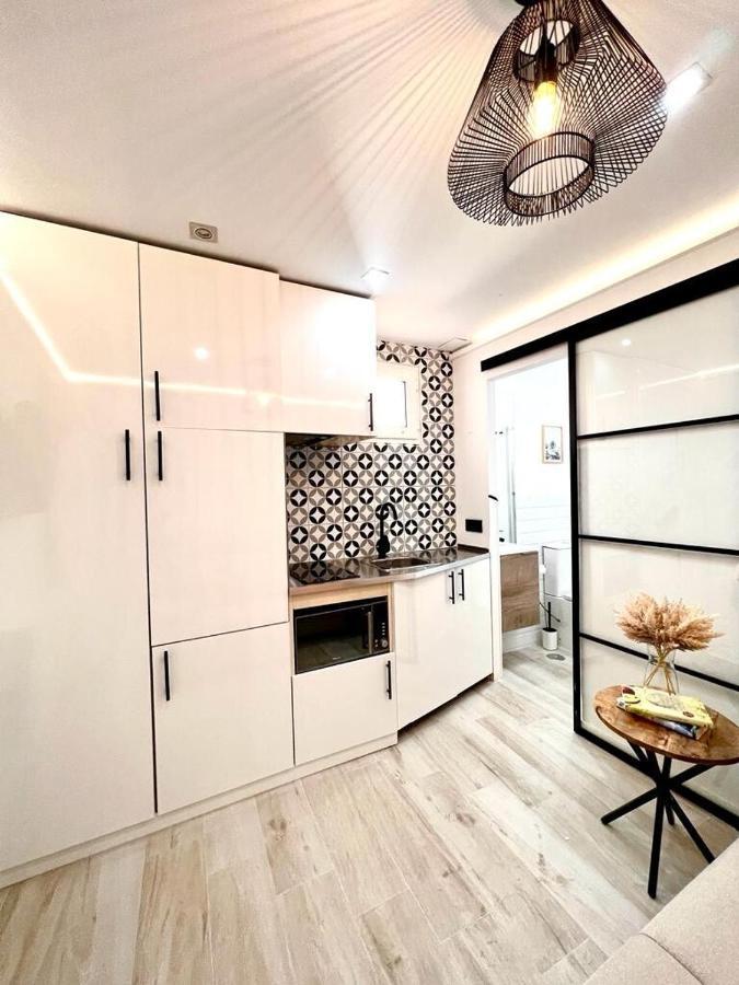 Myhousespain - Acogedor Estudio En El Corazon De Lavapies Madrid Exterior photo